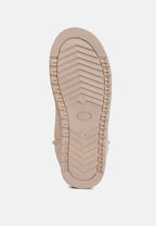 Vesper High Ankle Flat Winter Boots