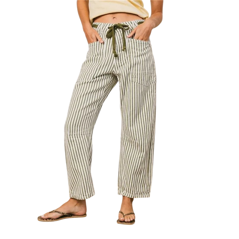 New Denim Pants for Women - Travel-Friendly Design