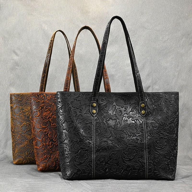 Wallets, Handbags & Accessories Vintage Design Womens Shoulder Bag Business Laptop Tote...