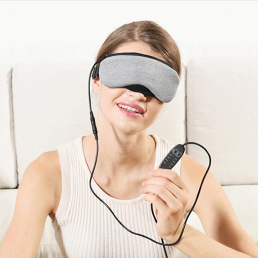Gadgets Visionary Smart Eye Massager Mask