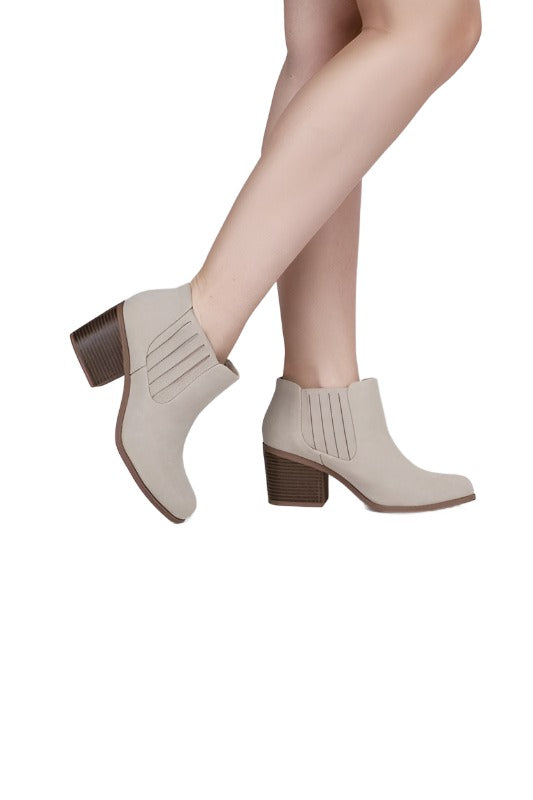 Women's Shoes - Boots Vroom Ankle Booties