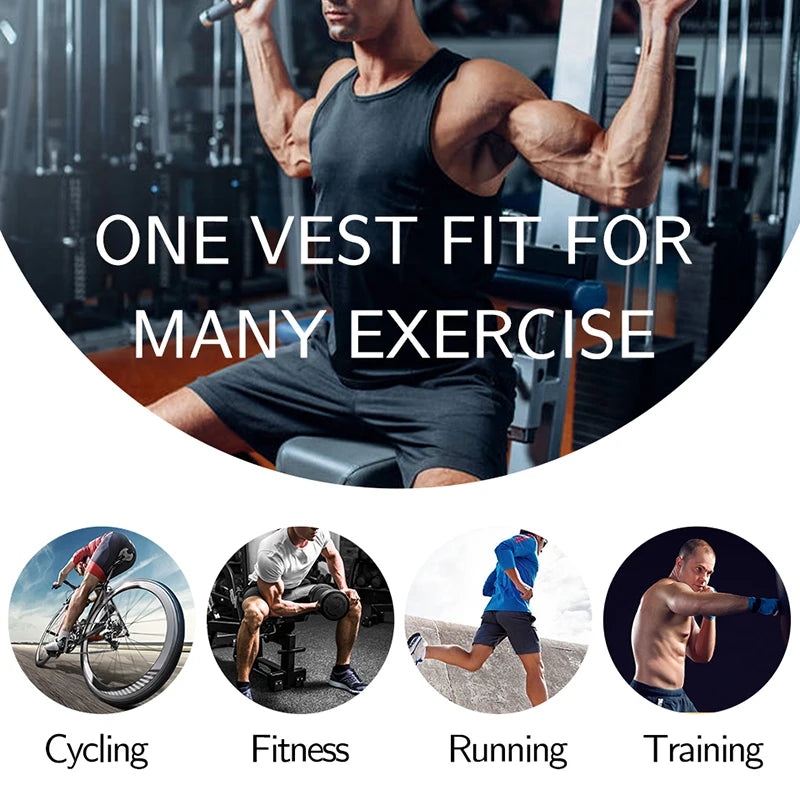 Men's waist corset trainer for fitness, sports, and training