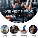 Men's waist corset trainer for fitness, sports, and training