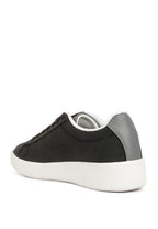 Women's black sneakers from Rag Company, perfect walking shoes for sightseeing tours