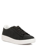 Women's black sneakers, casual style, great walking shoes for sightseeing tours