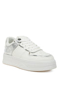 White Rag Company sneakers, stylish walking shoes for sightseeing tours