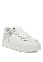 White Rag Company sneakers, stylish walking shoes for sightseeing tours