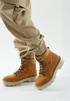 Rag Company warm winter boots for travel with sturdy laces and cushioned soles for comfort