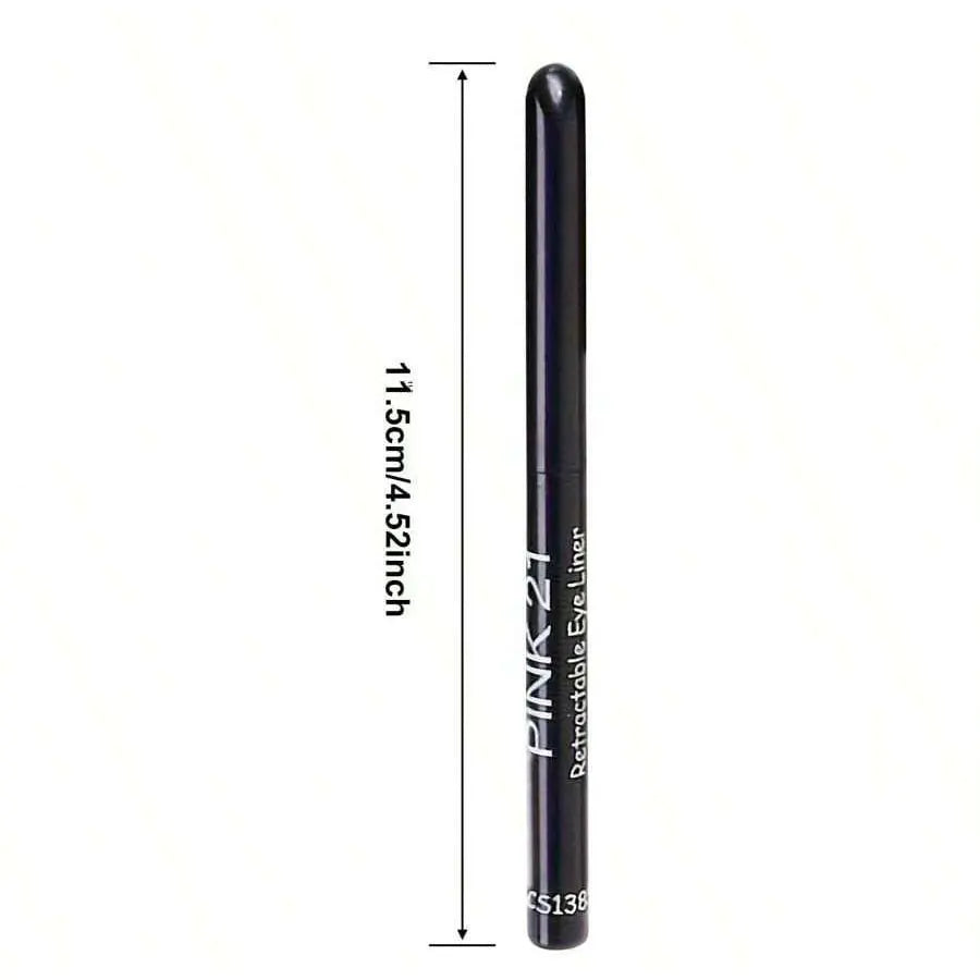 3-pack waterproof smudge-proof black eyeliner pencil (photo 6 of 7)