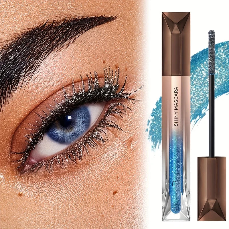waterproof mascara, shiny finish, perfect for eye makeup
