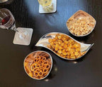 Wavy Snack / Nut Bowl - VacationGrabs