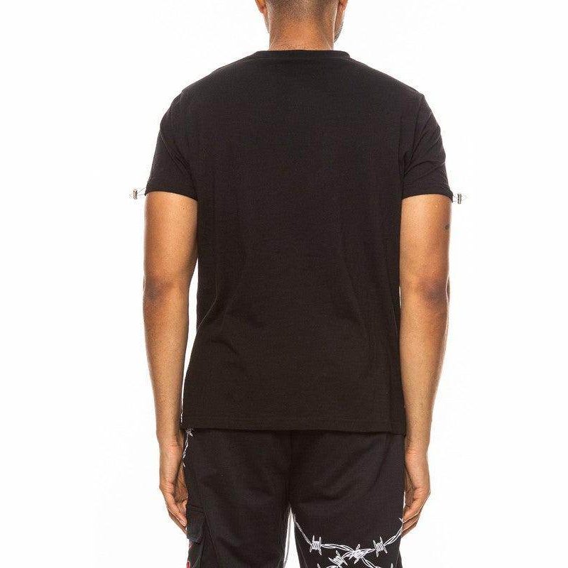 Mens Hype Official Print Tshirt - VacationGrabs