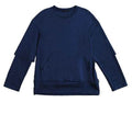 Mens Double Layered Pullover Sweatshirts - VacationGrabs