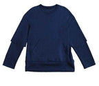 Mens Double Layered Pullover Sweatshirts - VacationGrabs