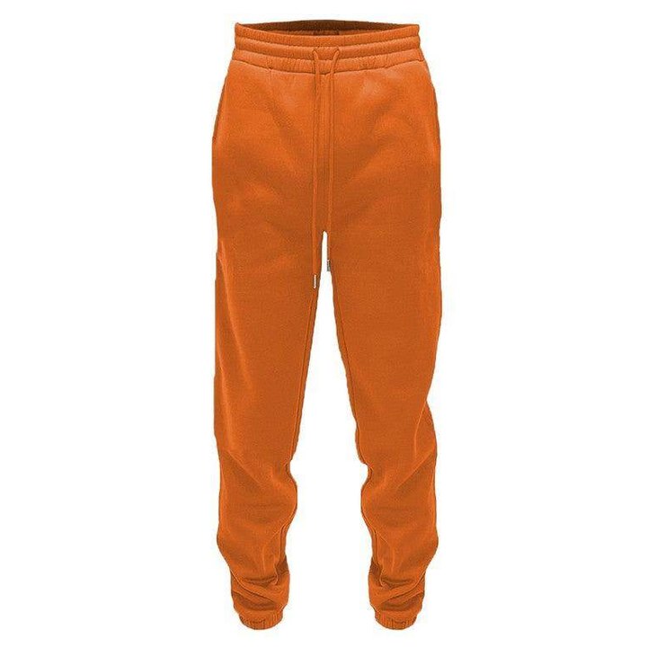Mens Solid Sweat Pant Joggers - VacationGrabs