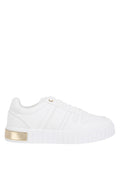 Welsh Panelling Detail Sneakers