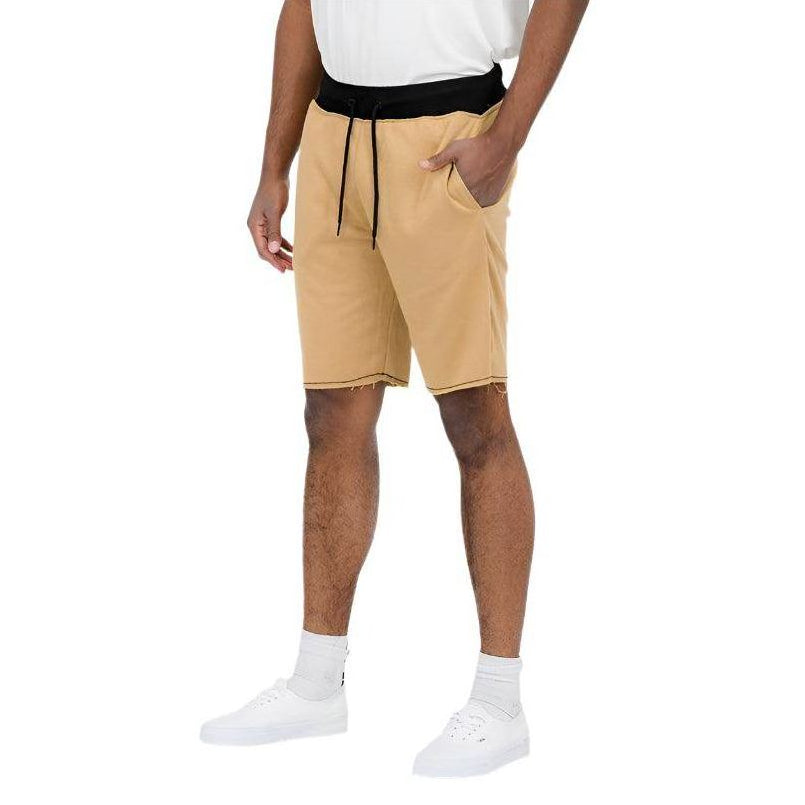 Men's Comfort Fit Sweat Shorts - VacationGrabs