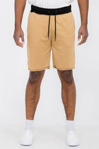 Men's Comfort Fit Sweat Shorts - VacationGrabs