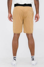 Men's Comfort Fit Sweat Shorts - VacationGrabs
