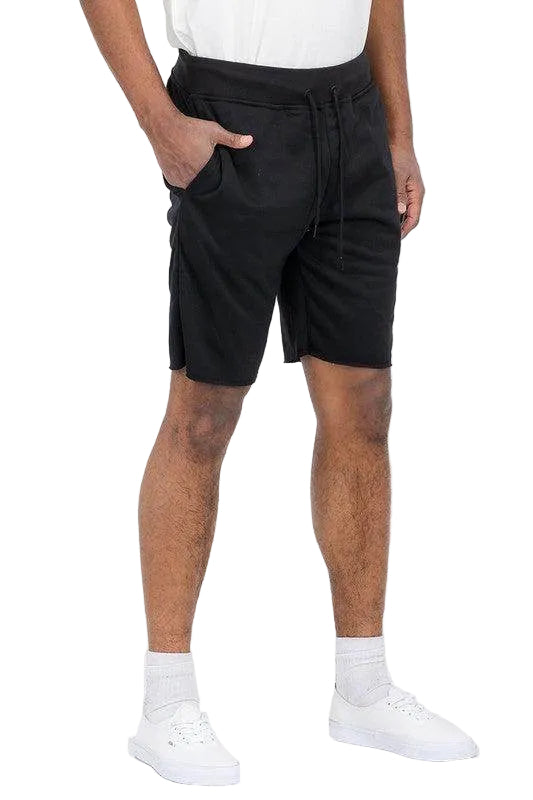 Men's Comfort Fit Sweat Shorts - VacationGrabs