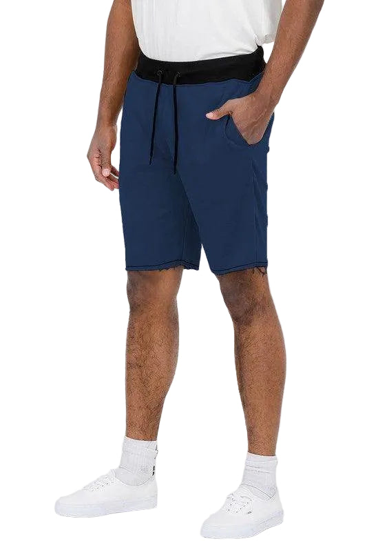 Men's Comfort Fit Sweat Shorts - VacationGrabs