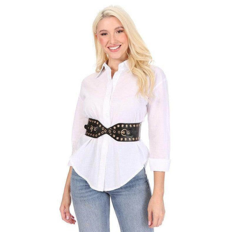 Western Fashion Belt - VacationGrabs