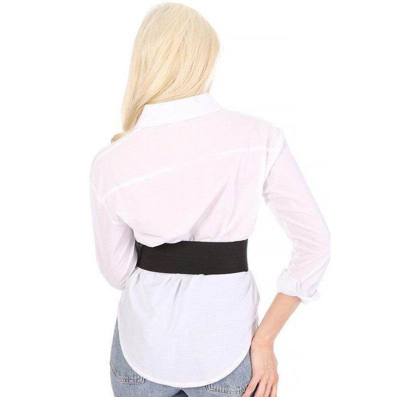 Western Fashion Belt - VacationGrabs
