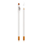 white barber hairline edge pencil with built-in sharpener (photo 6 of 8)
