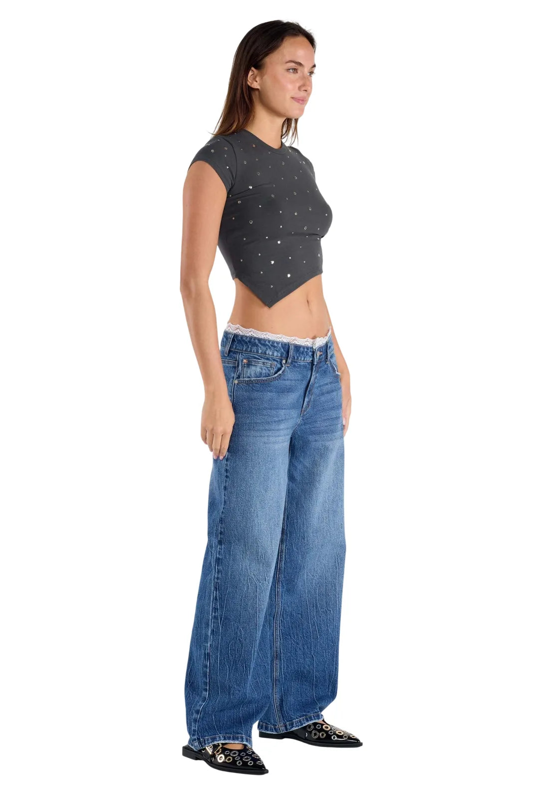 Wide Leg Pants in Women for Effortless Style