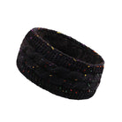 Women's Accessories - Hats Winter Women Cable Thick Knit Headbands Fleece Lined