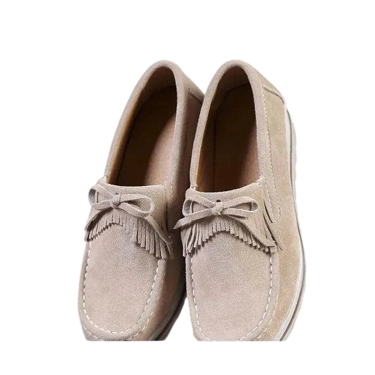 Comfortable Women's Flats with Platform for Travel