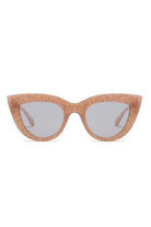 Sunglasses Women Round Fashion Cat Eye Sunglasses