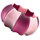 Women's Jewelry - Bracelets Women's Bracelets - VL038 - Resin Bracelet with Synthetic Synthetic Stone in Multi Color