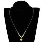 Women's Jewelry - Sets Women's Earrings - Women's Jewelry Style No. 3W947 - Gold Brass Jewelry Sets