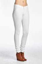 Women's French Terry Jeggings - VacationGrabs