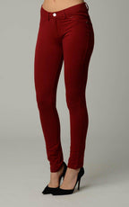 Women's French Terry Jeggings - VacationGrabs