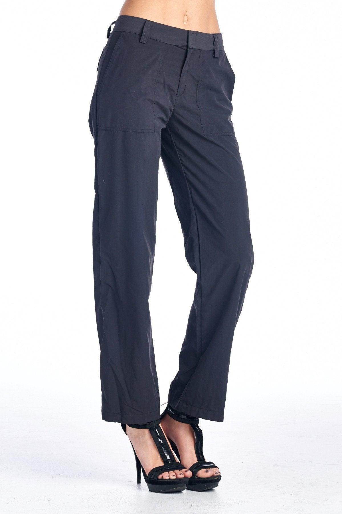 Women's Lightweight Casual Pants - VacationGrabs