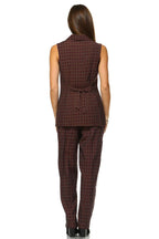 Women's Workwear 2 Piece Outfit Set - VacationGrabs