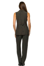 Women's Workwear 2 Piece Outfit Set - VacationGrabs