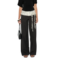 Women Trousers Wide Leg Pants for Comfortable Travels