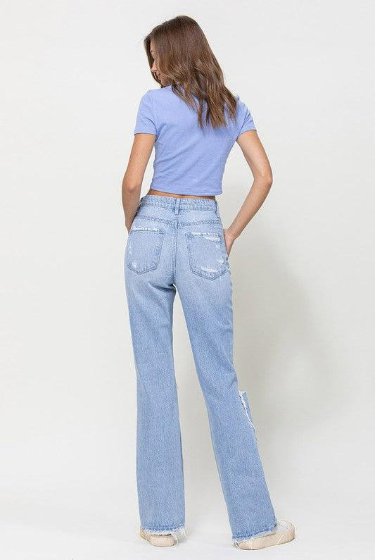 Women's Jeans Womens 90'S Vintage Flare Jeans