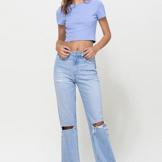 Women's Jeans Womens 90'S Vintage Flare Jeans