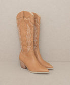 Women's Shoes - Boots Womens Ainsley - Embroidered Cowboy Boots