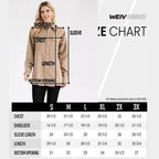 Womens Boyfriend Solid Flannel Shirt - VacationGrabs