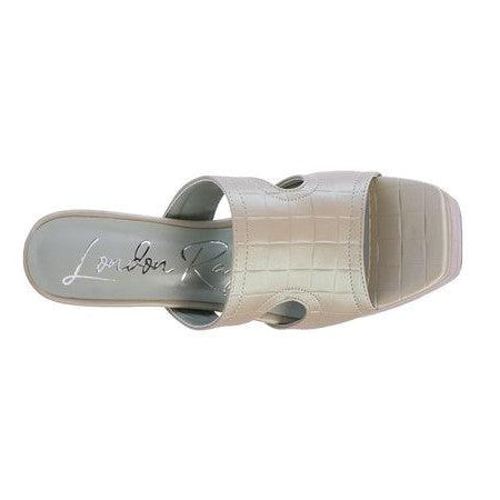Women's Shoes - Heels Womens High Heel Platform Croc Sandals