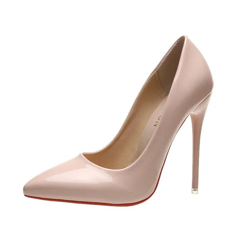 Women's Shoes - Heels Womens High Heel Sexy Pointed Toe 4.5in Pumps