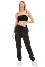 Womens Lounge Sweat Pants Jogger