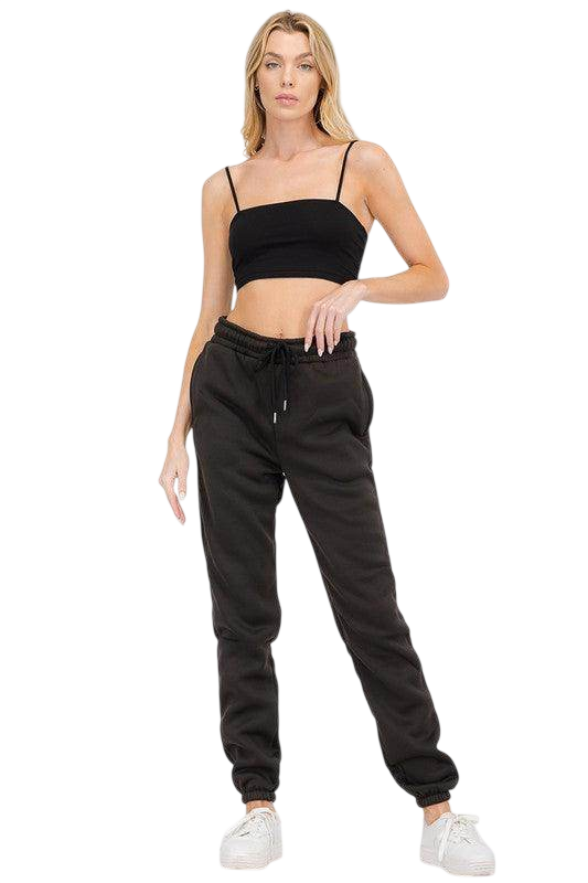 Womens Lounge Sweat Pants Jogger
