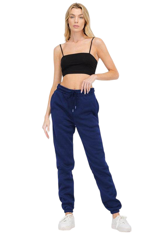 Womens Lounge Sweat Pants Jogger