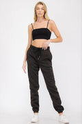 Womens Lounge Sweat Pants Jogger - VacationGrabs